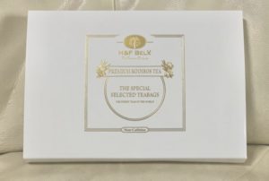 H&F BELXルイボスティー箱 H&F BELXルボスティー箱